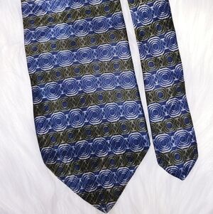 NWT Alfani Silk Tie 58 Long